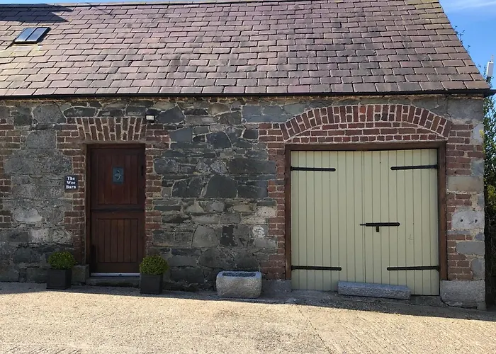 The Wee Barn. In The Heart Of The Countryside