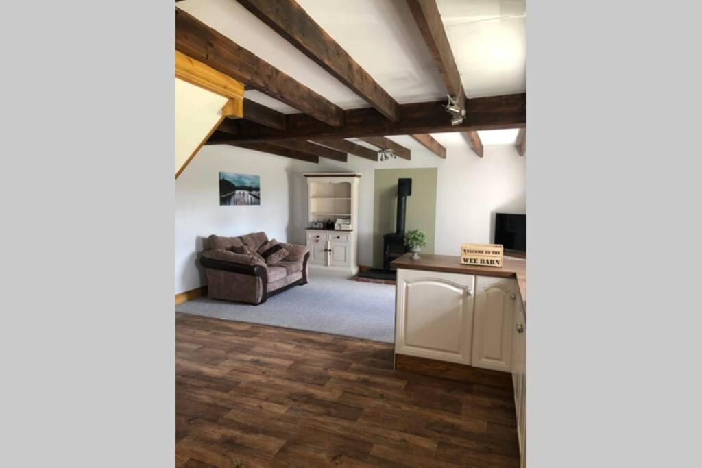 Holiday home The Wee Barn. In The Heart Of The Countryside Corbet