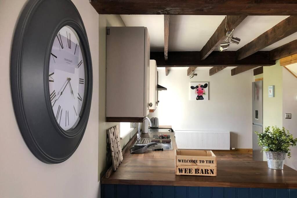 The Wee Barn. In The Heart Of The Countryside Holiday home *