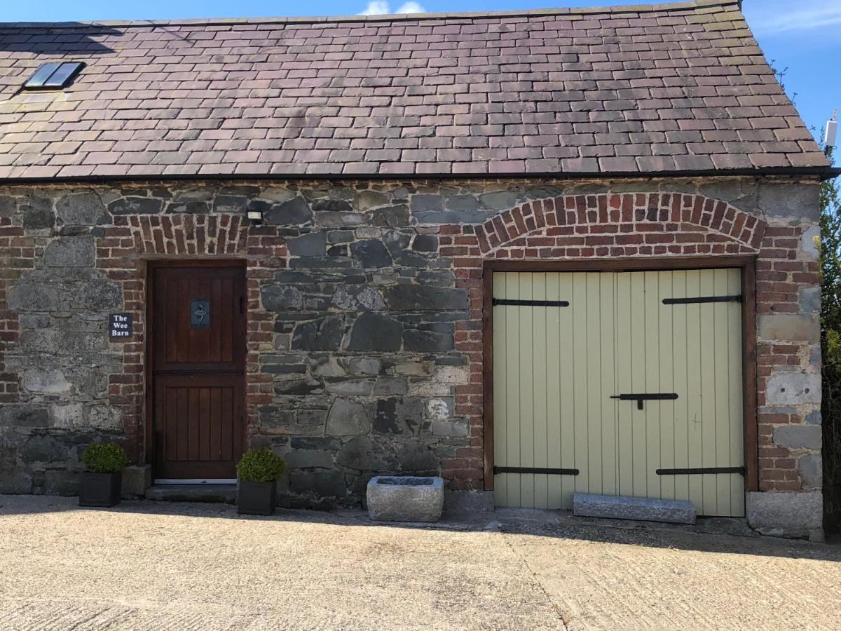 The Wee Barn. In The Heart Of The Countryside